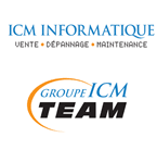 logo icm informatique